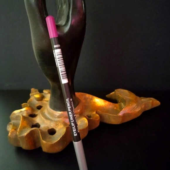 MAC 👄Cosmetics EYE/Lip Liner Pencil~  Fuschia-Pink 💕Col MO5 - Picture 3 of 8